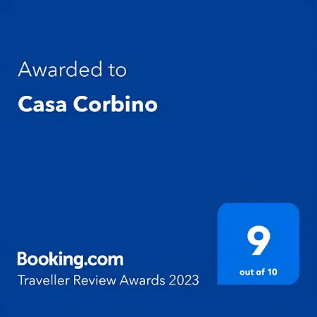 Appartamento Casa Corbino *